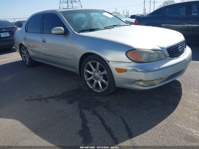 JNKDA31A03T****** · 2003 INFINITI I35 LUXURY