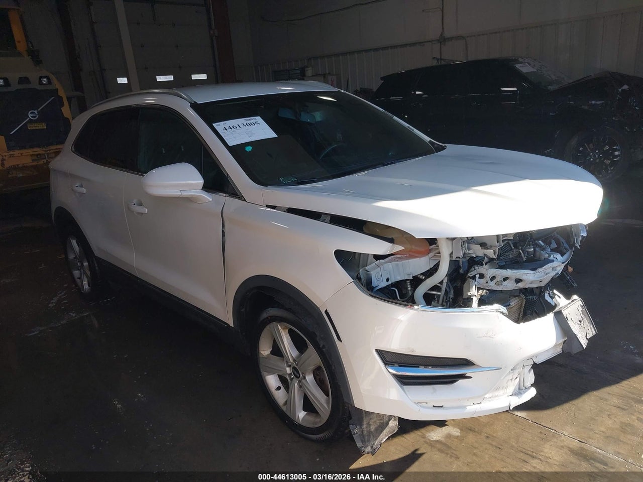 5LMCJ1A99FU****** · 2015 LINCOLN MKC