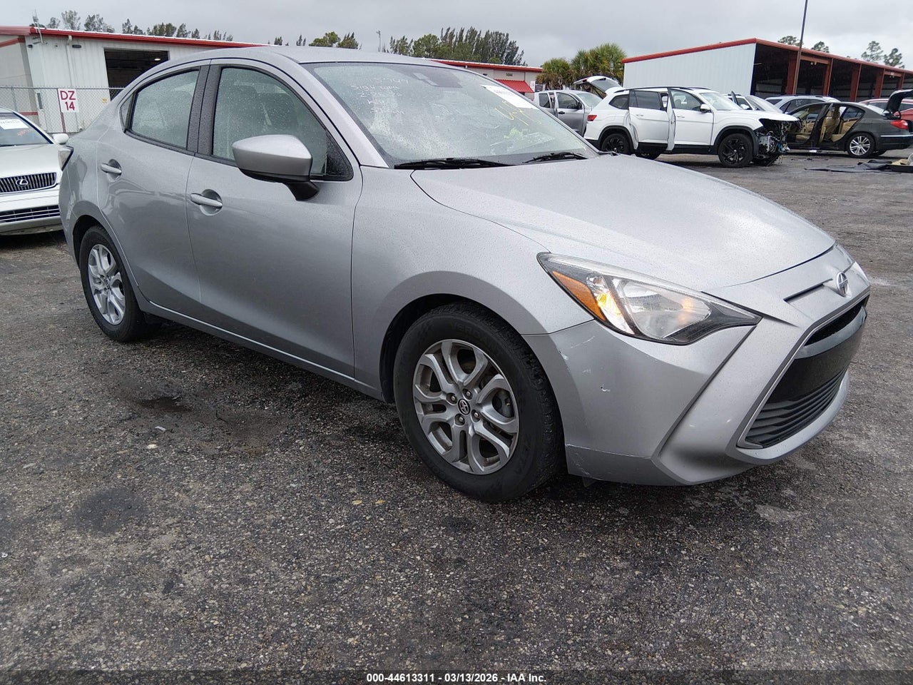 3MYDLBZV2GY****** · 2016 SCION IA