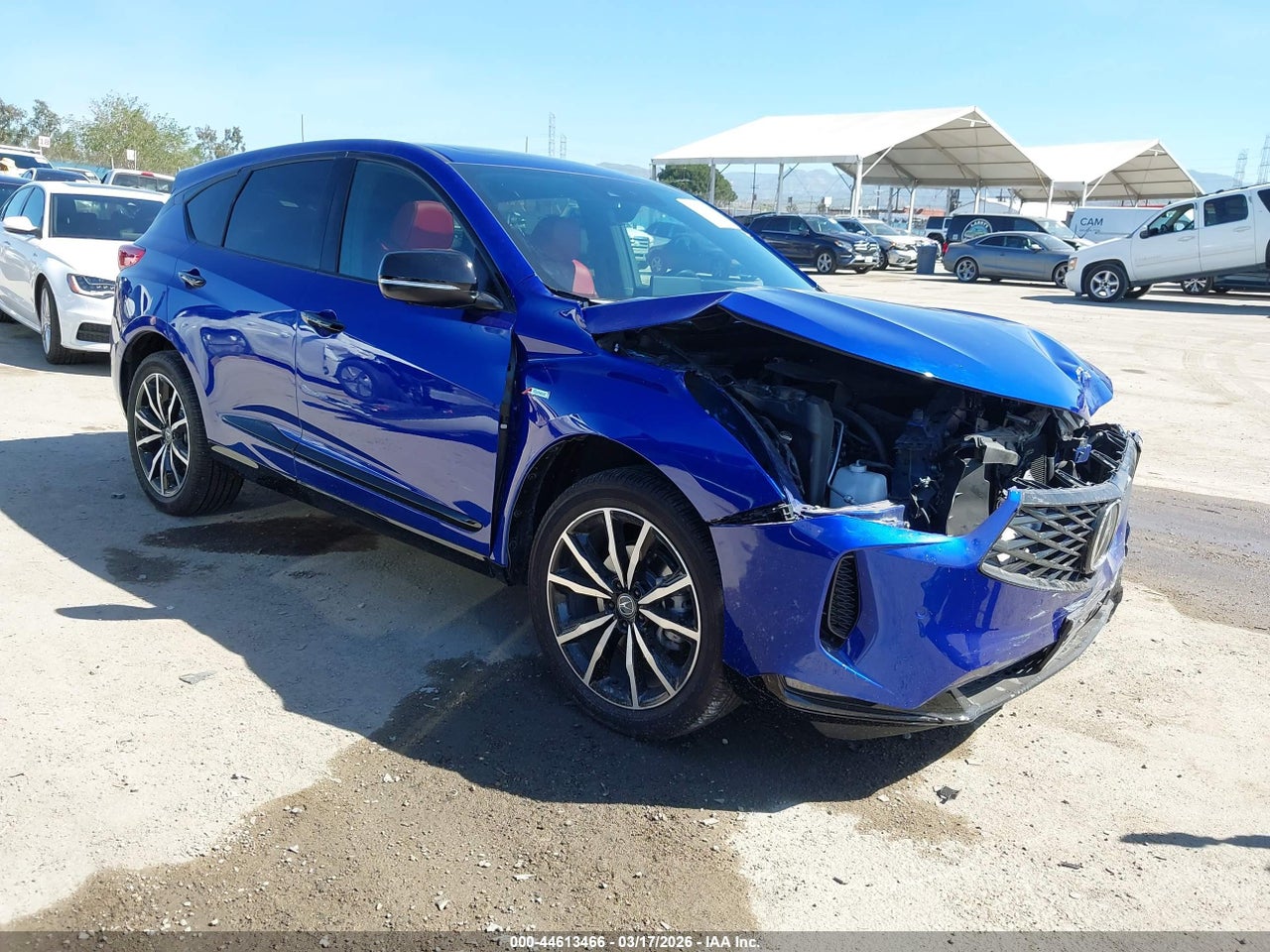5J8TC2H80SL****** · 2025 ACURA RDX A-SPEC ADVANCE PACKAGE