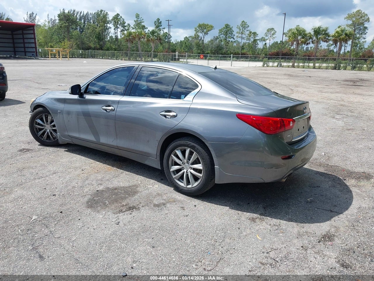 2014 INFINITI Q50 PREMIUM · 3/11
