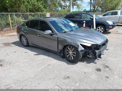 JN1BV7AR2EM****** · 2014 INFINITI Q50 PREMIUM