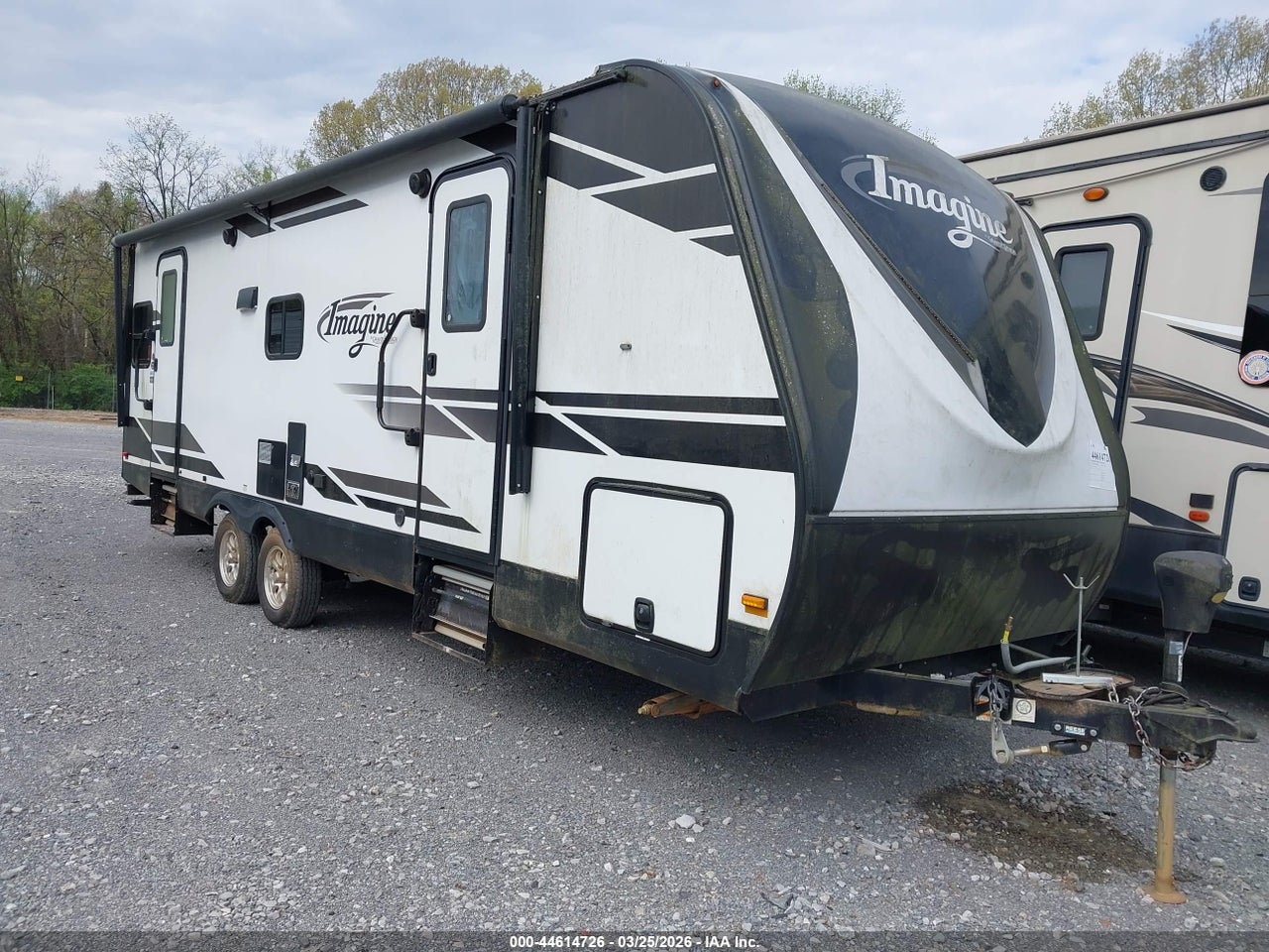 573TE3023L1****** · 2020 GRAND DESIGN TRAVEL TRLR