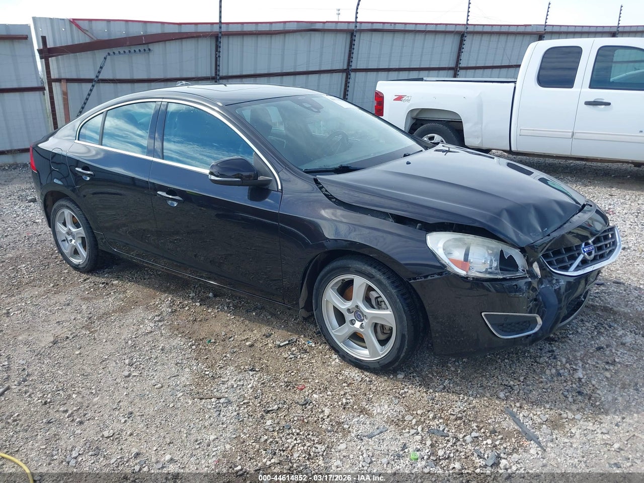 YV1612FH4D2****** · 2013 VOLVO S60 T5/T5 PLATINUM/T5 PREMIER/T5 PREMIER PLUS