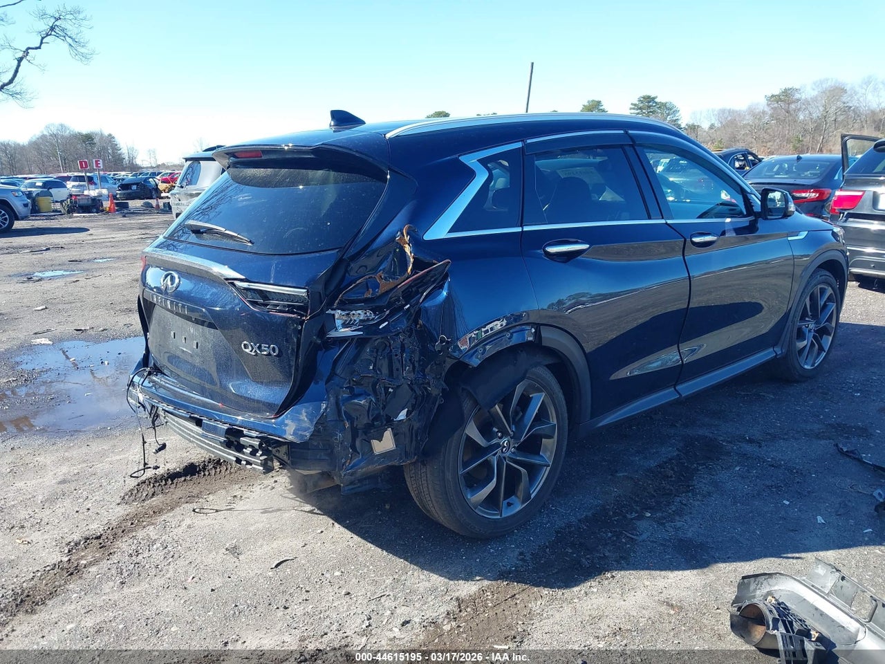 2019 INFINITI QX50 ESSENTIAL · 4/11