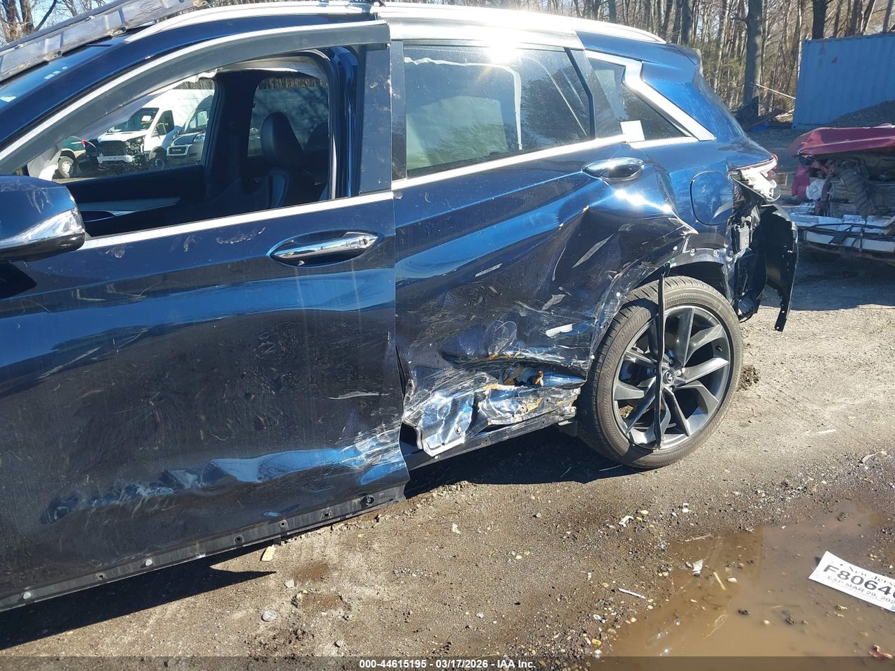 2019 INFINITI QX50 ESSENTIAL · 6/11