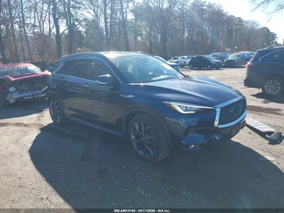 2019 INFINITI QX50 ESSENTIAL