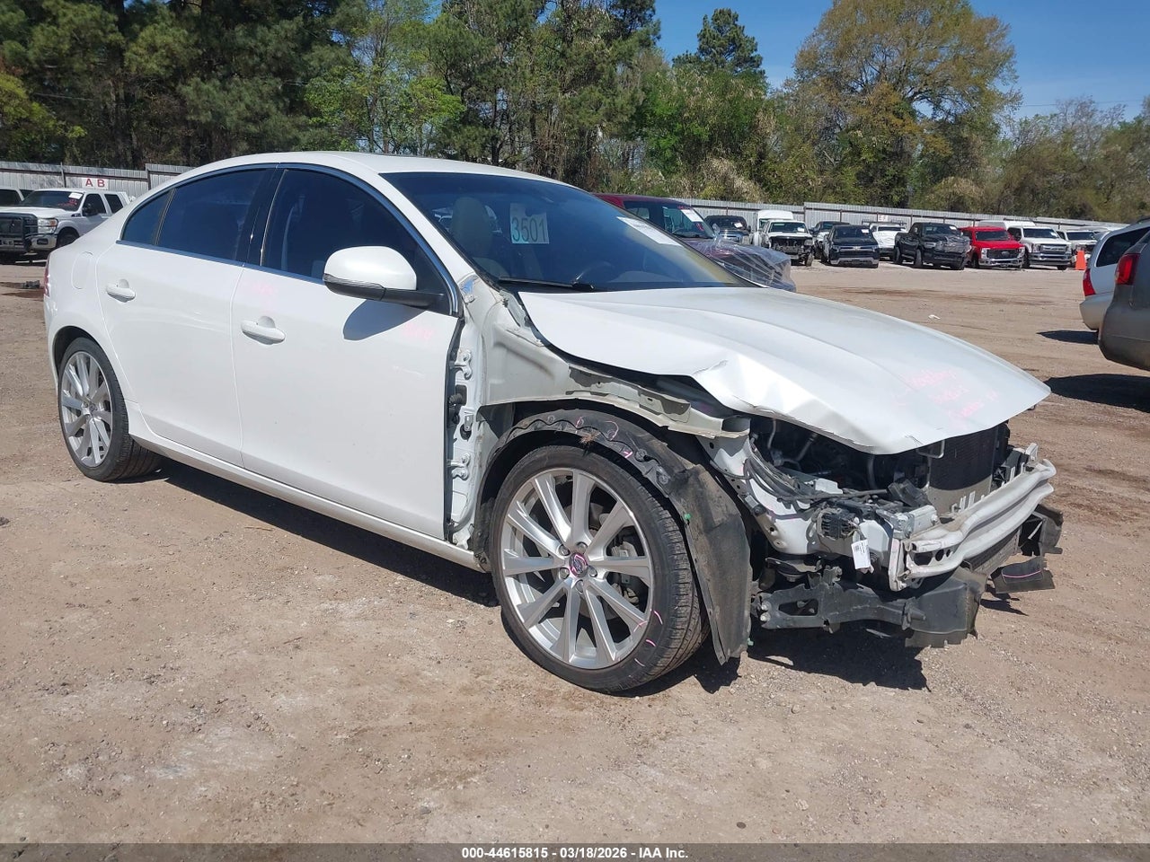 LYV402TK4JB****** · 2018 VOLVO S60 INSCRIPTION T5