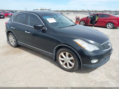2010 INFINITI EX35 JOURNEY