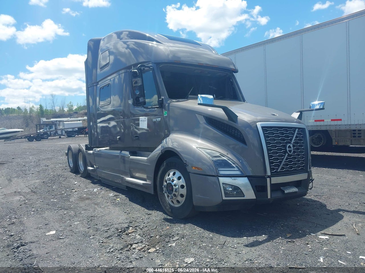 4V4NC9EH1NN****** · 2022 VOLVO VNL