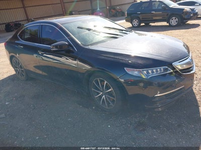 2015 ACURA TLX V6 TECH