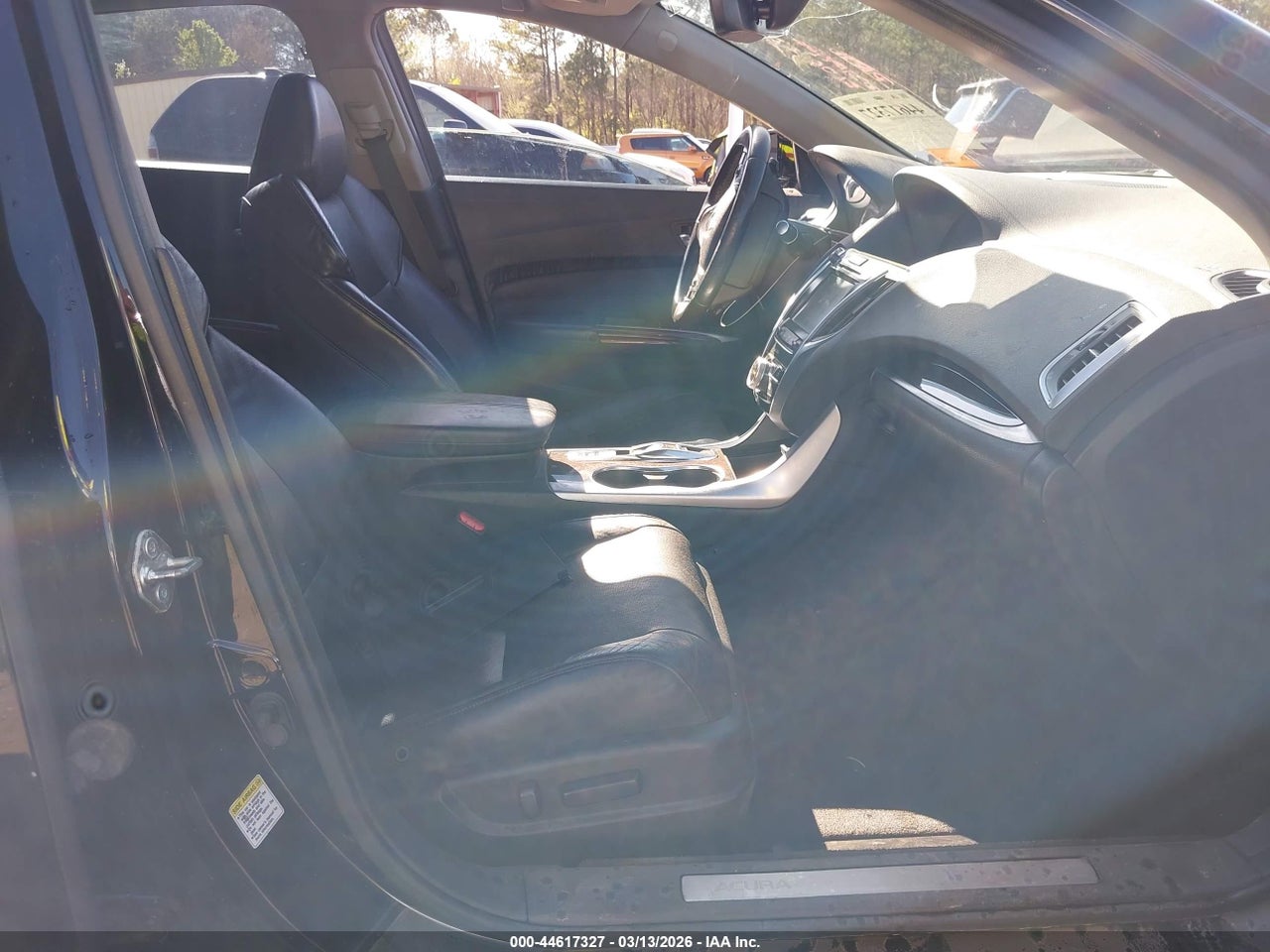 2015 ACURA TLX V6 TECH · 5/11