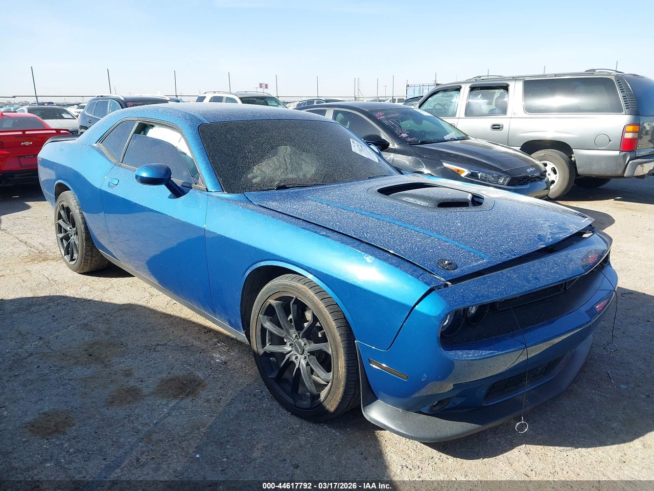 2C3CDZBT1LH****** · 2020 DODGE CHALLENGER R/T