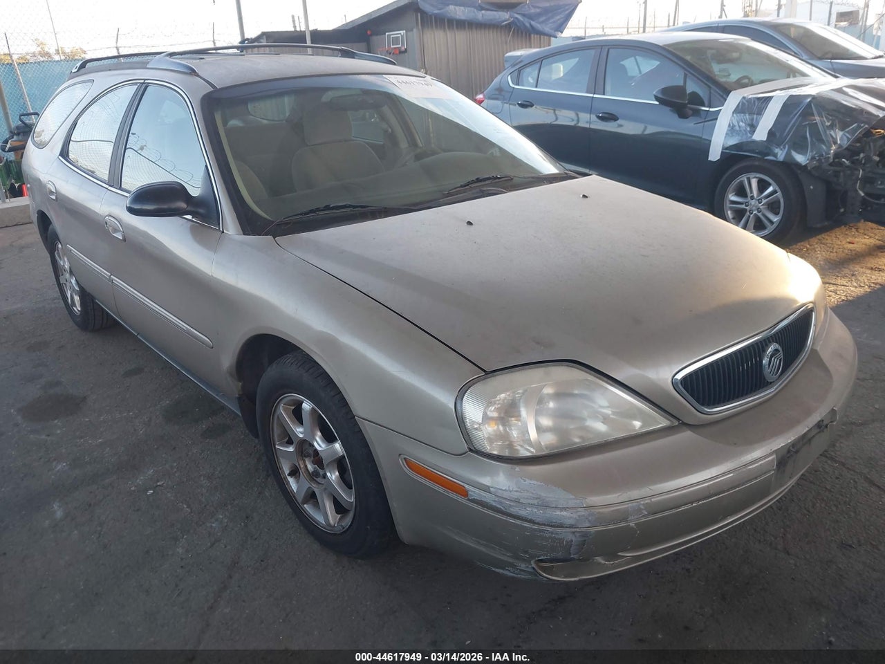 2000 MERCURY SABLE GS