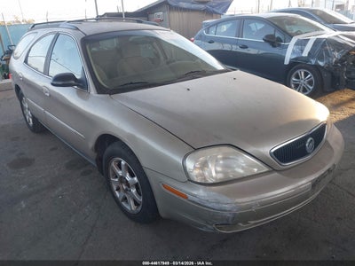 2000 MERCURY SABLE GS