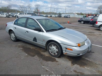 2002 SATURN S-SERIES SL1