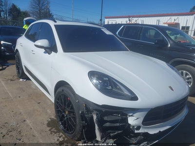 2018 PORSCHE MACAN GTS