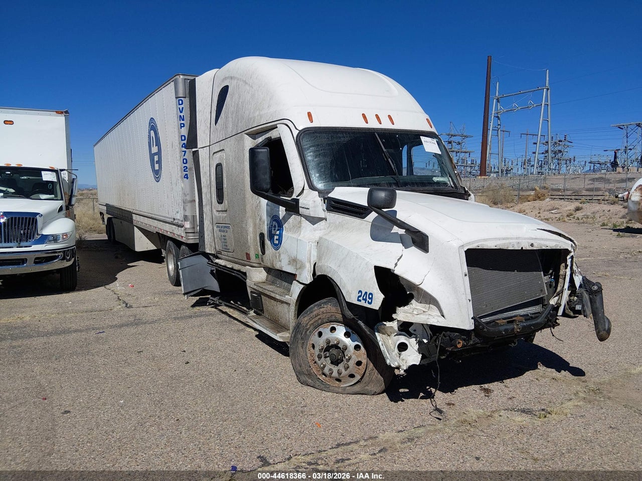2024 FREIGHTLINER NEW CASCADIA 126 · 2/11