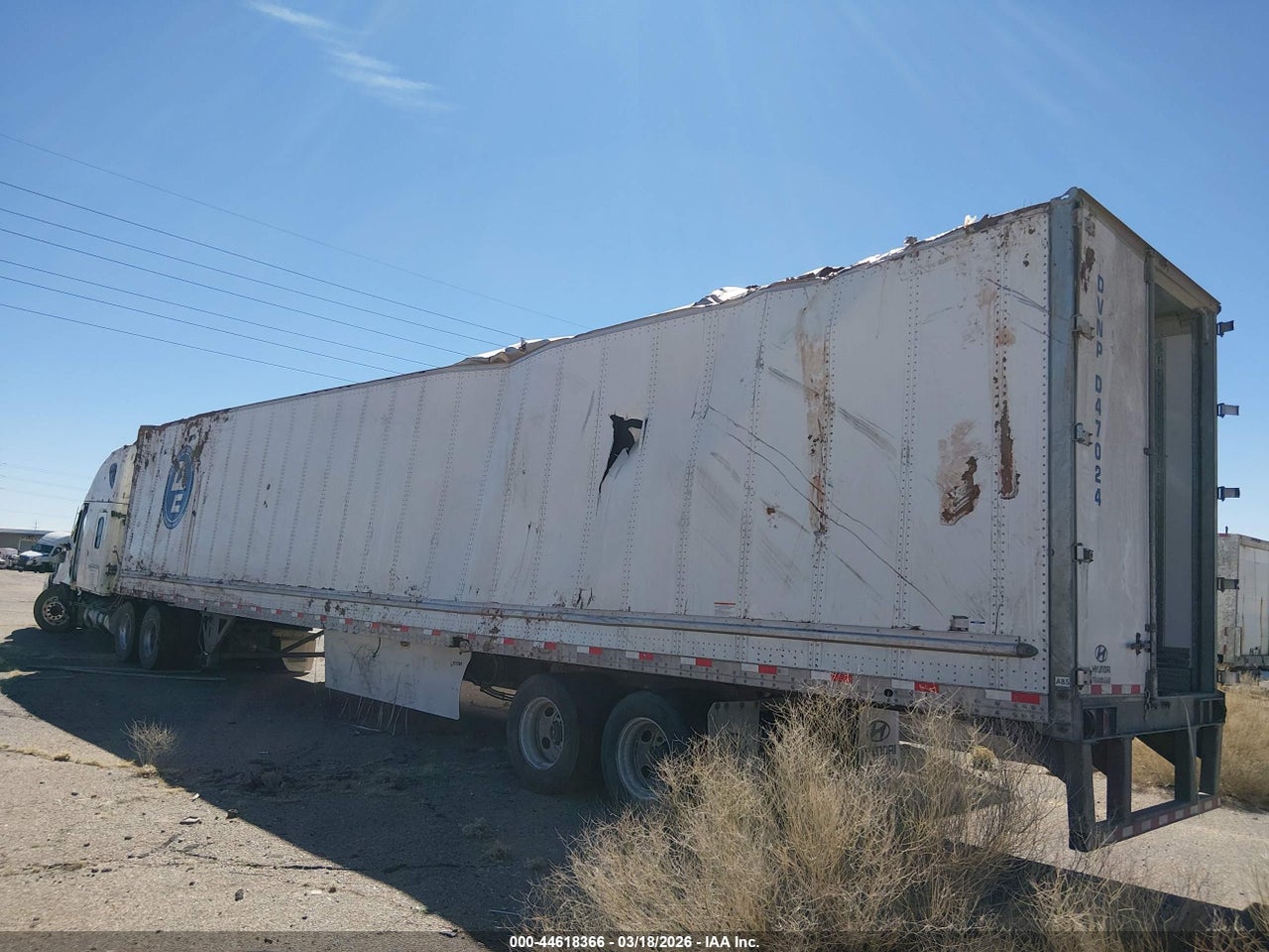 2024 FREIGHTLINER NEW CASCADIA 126 · 4/11