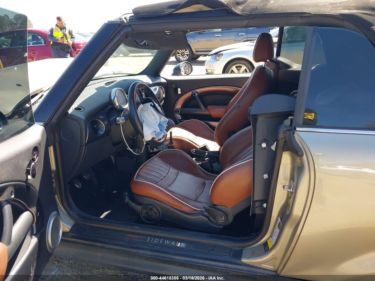 2007 MINI COOPER S · 5/11