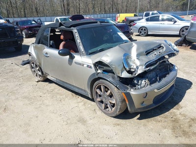 2007 MINI COOPER S
