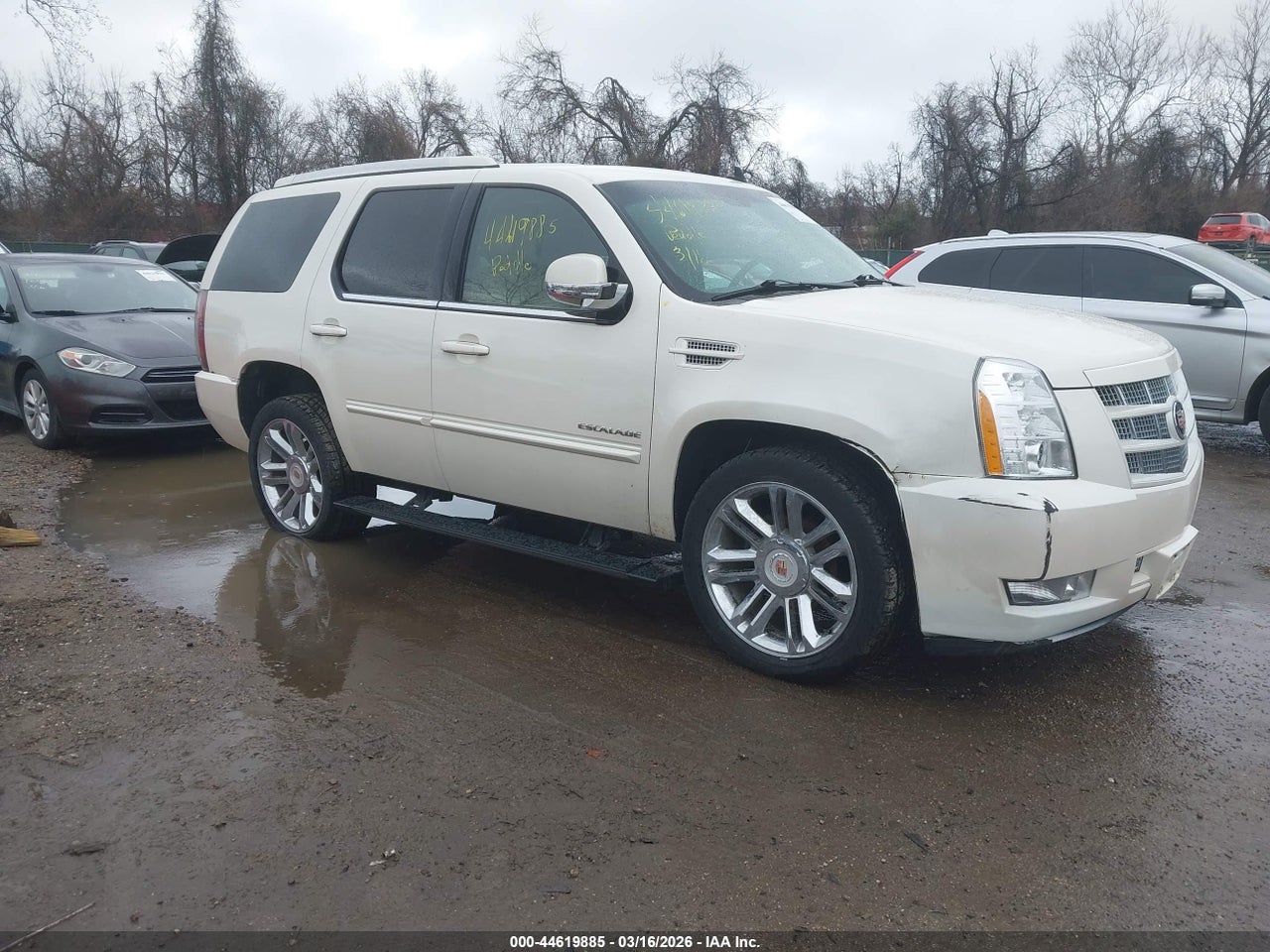 1GYS4CEF1ER****** · 2014 CADILLAC ESCALADE PREMIUM