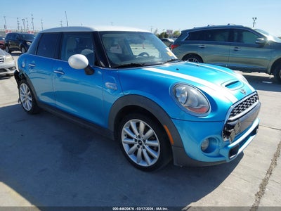 2016 MINI HARDTOP COOPER S