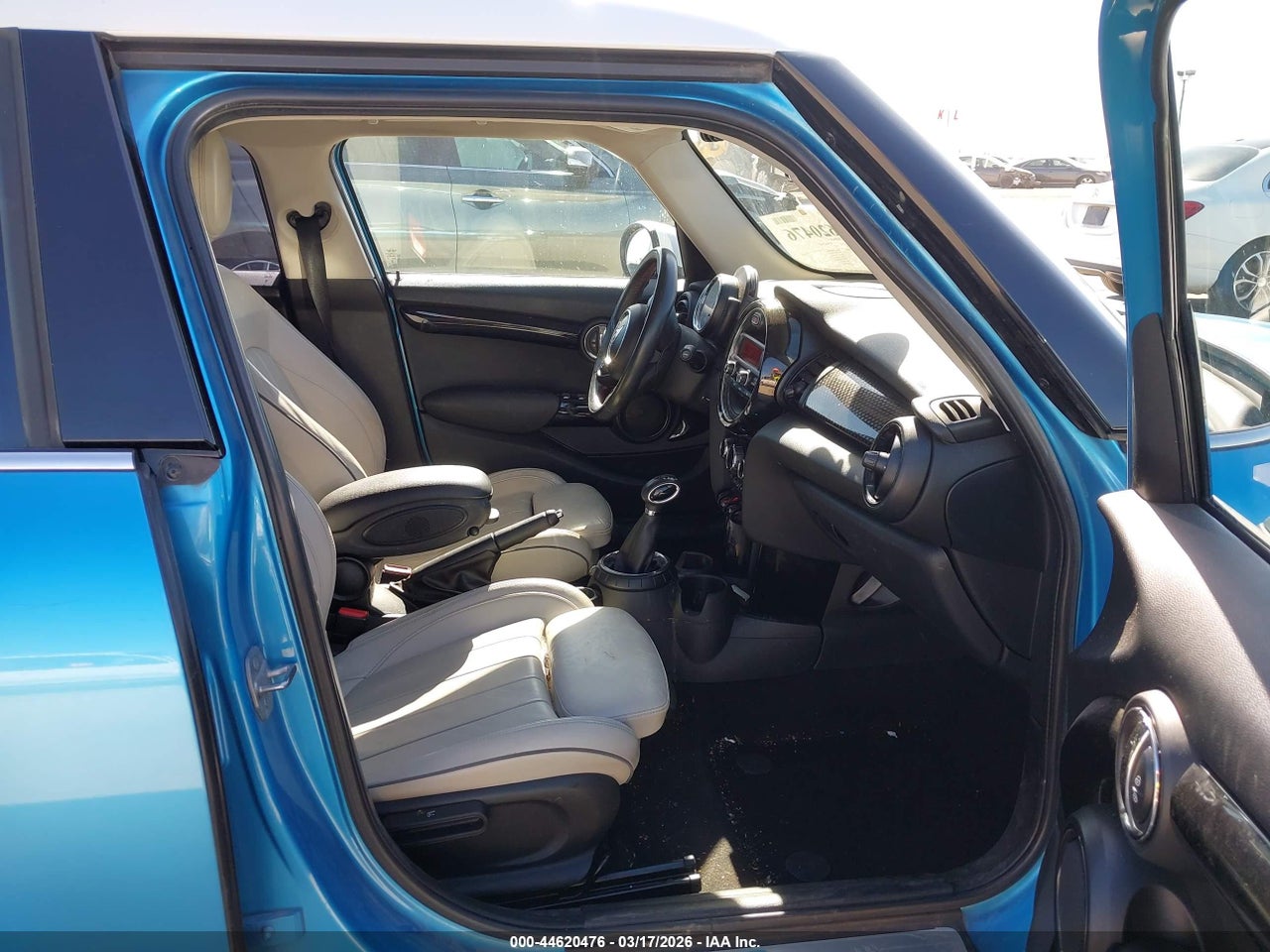 2016 MINI HARDTOP COOPER S · 5/11