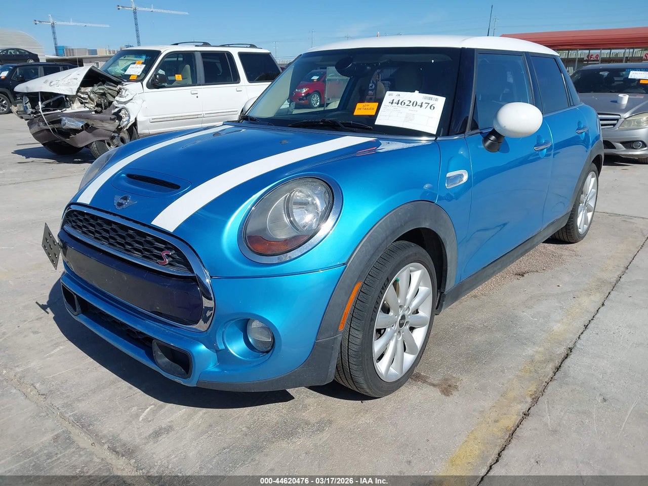 2016 MINI HARDTOP COOPER S · 2/11