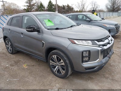 JA4ARUAU9MU****** · 2021 MITSUBISHI OUTLANDER SPORT 2.0 BE AWC/2.0 ES AWC/2.0 LE AWC/2.0 SE AWC