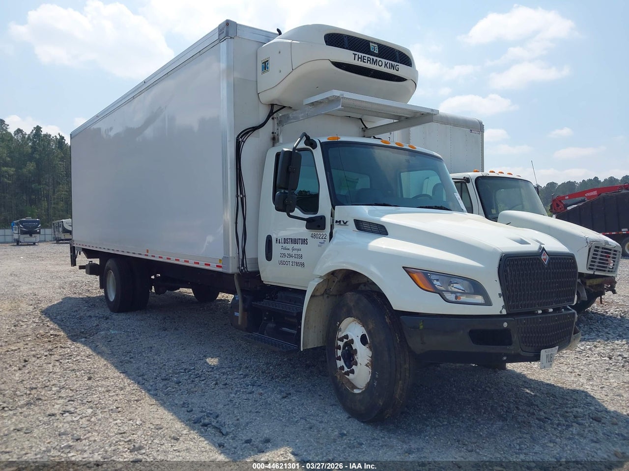 3HAEUMML9RL****** · 2024 INTERNATIONAL MV