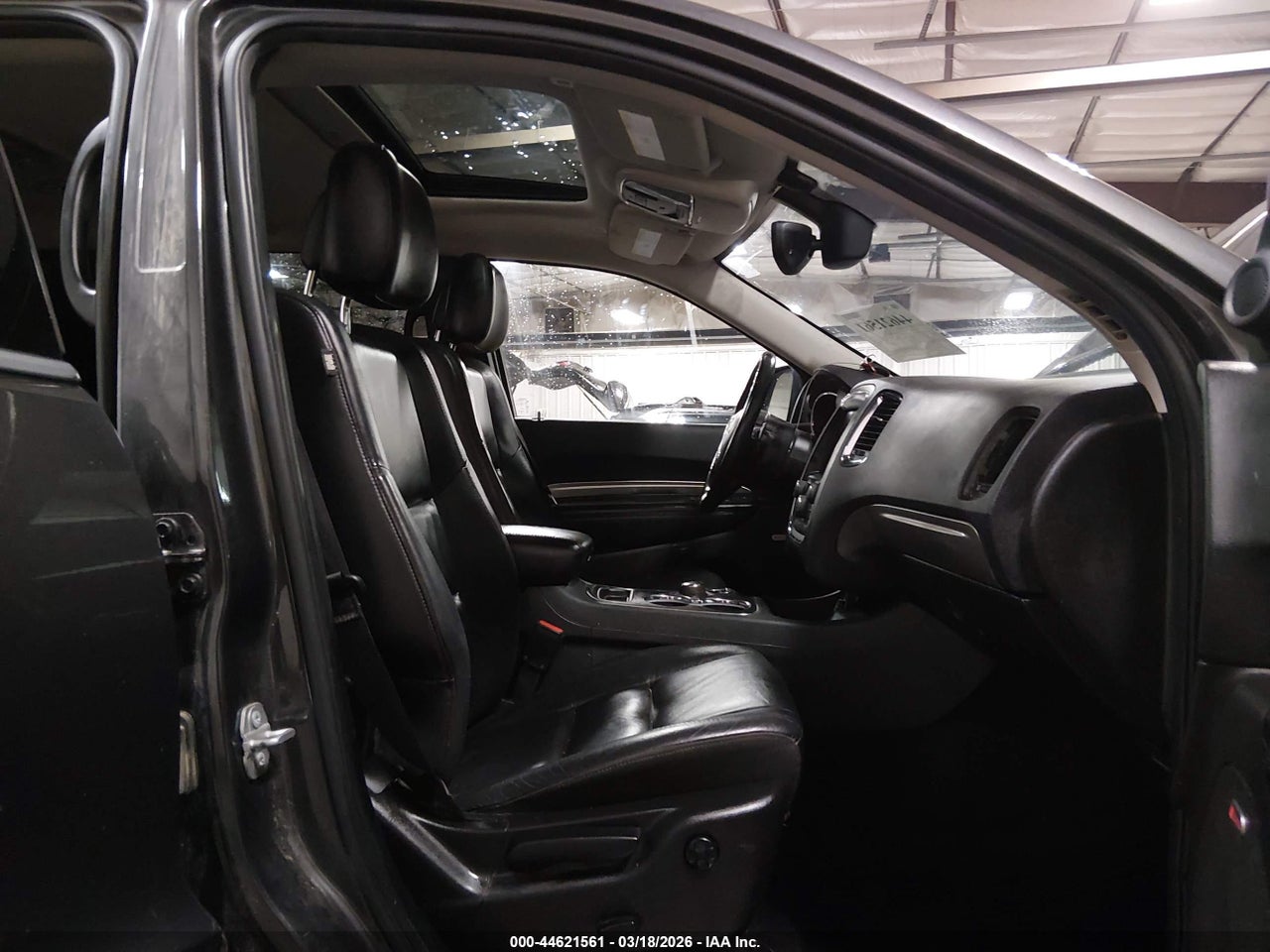 2017 DODGE DURANGO GT AWD · 5/11