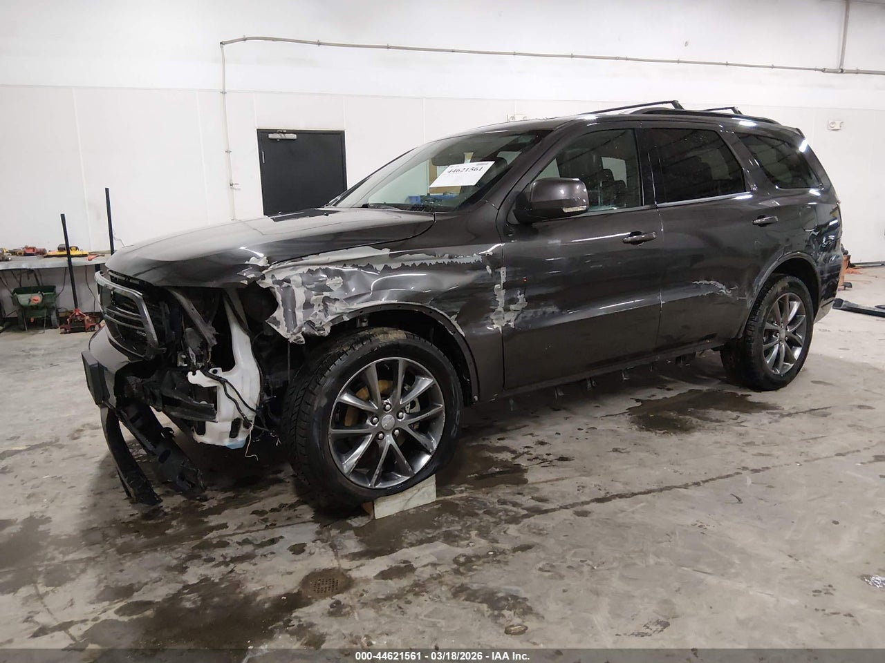 2017 DODGE DURANGO GT AWD · 2/11