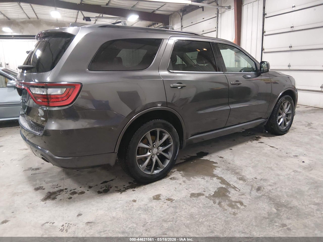 2017 DODGE DURANGO GT AWD · 4/11