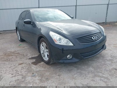 JN1CV6AR4DM****** · 2013 INFINITI G37X