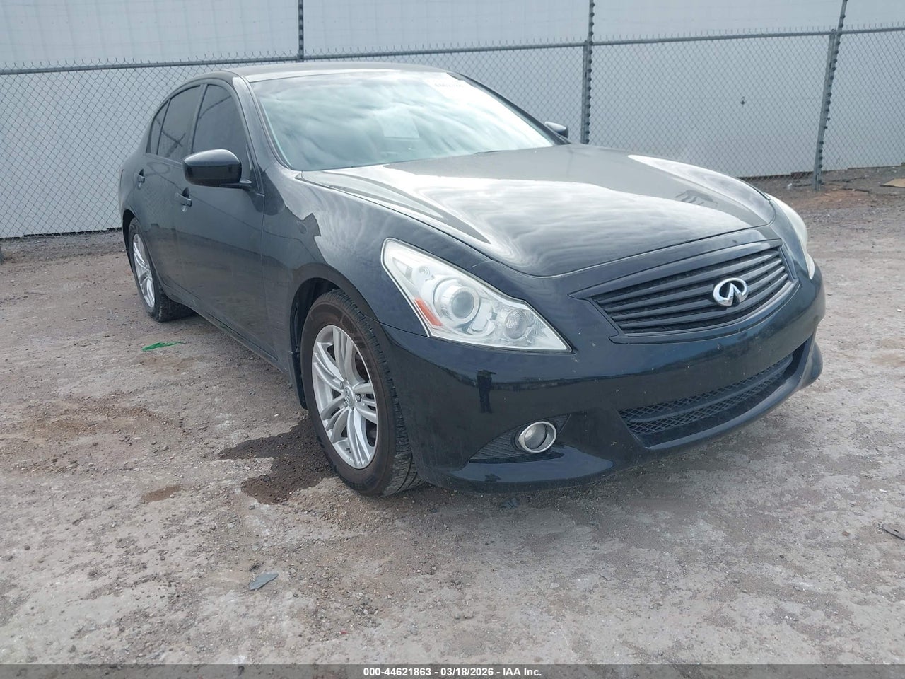 JN1CV6AR4DM****** · 2013 INFINITI G37X