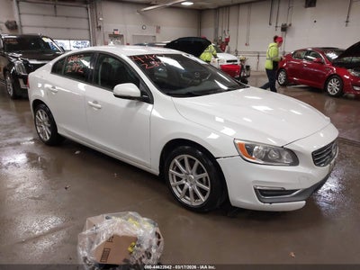 2014 VOLVO S60 T5