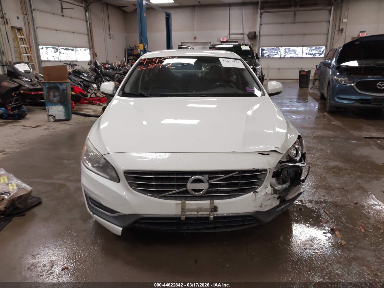 2014 VOLVO S60 T5 · 6/11