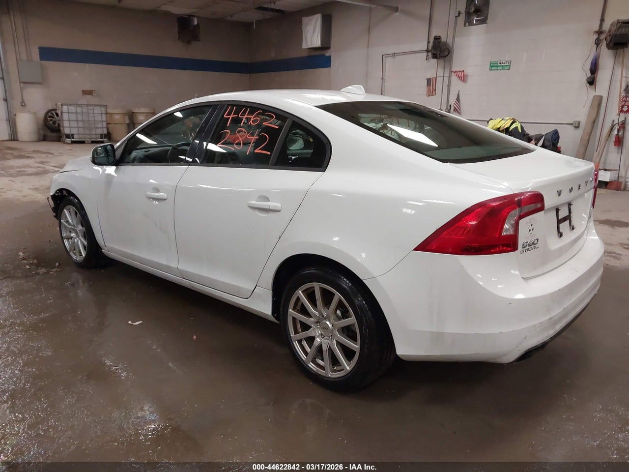 2014 VOLVO S60 T5 · 3/11