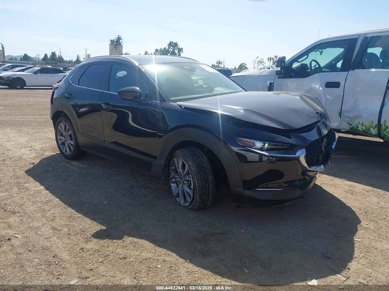 3MVDMBCM5SM****** · 2025 MAZDA CX-30 2.5 S PREFERRED PACKAGE