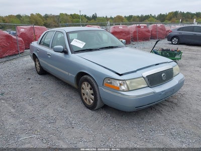 2005 MERCURY GRAND MARQUIS LS/LSE