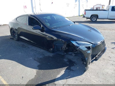2017 TESLA MODEL S 100D/60D/75D/90D/P100D