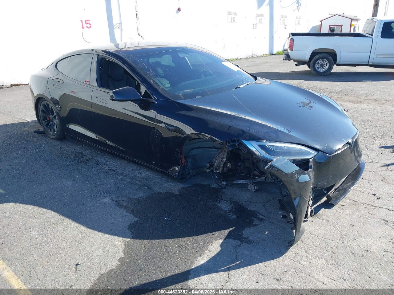 2017 TESLA MODEL S 100D/60D/75D/90D/P100D
