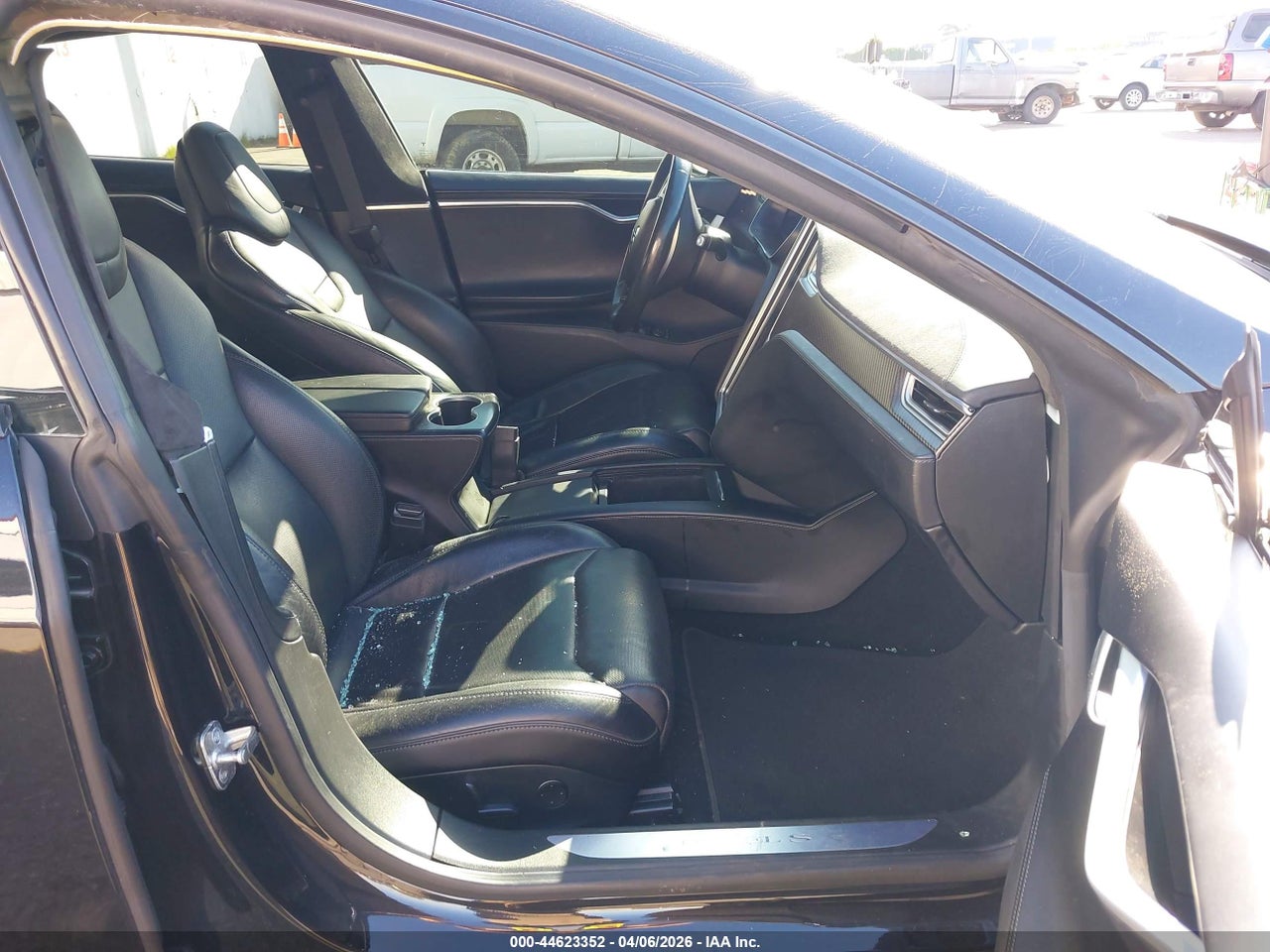 2017 TESLA MODEL S 100D/60D/75D/90D/P100D · 5/10