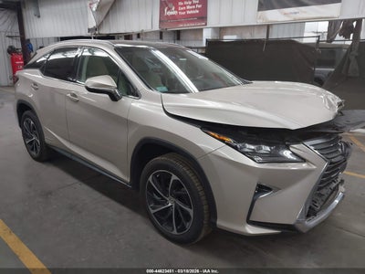 2016 LEXUS RX 450H