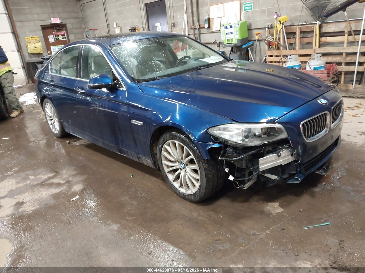 WBA5A7C55FD****** · 2015 BMW 528I XDRIVE