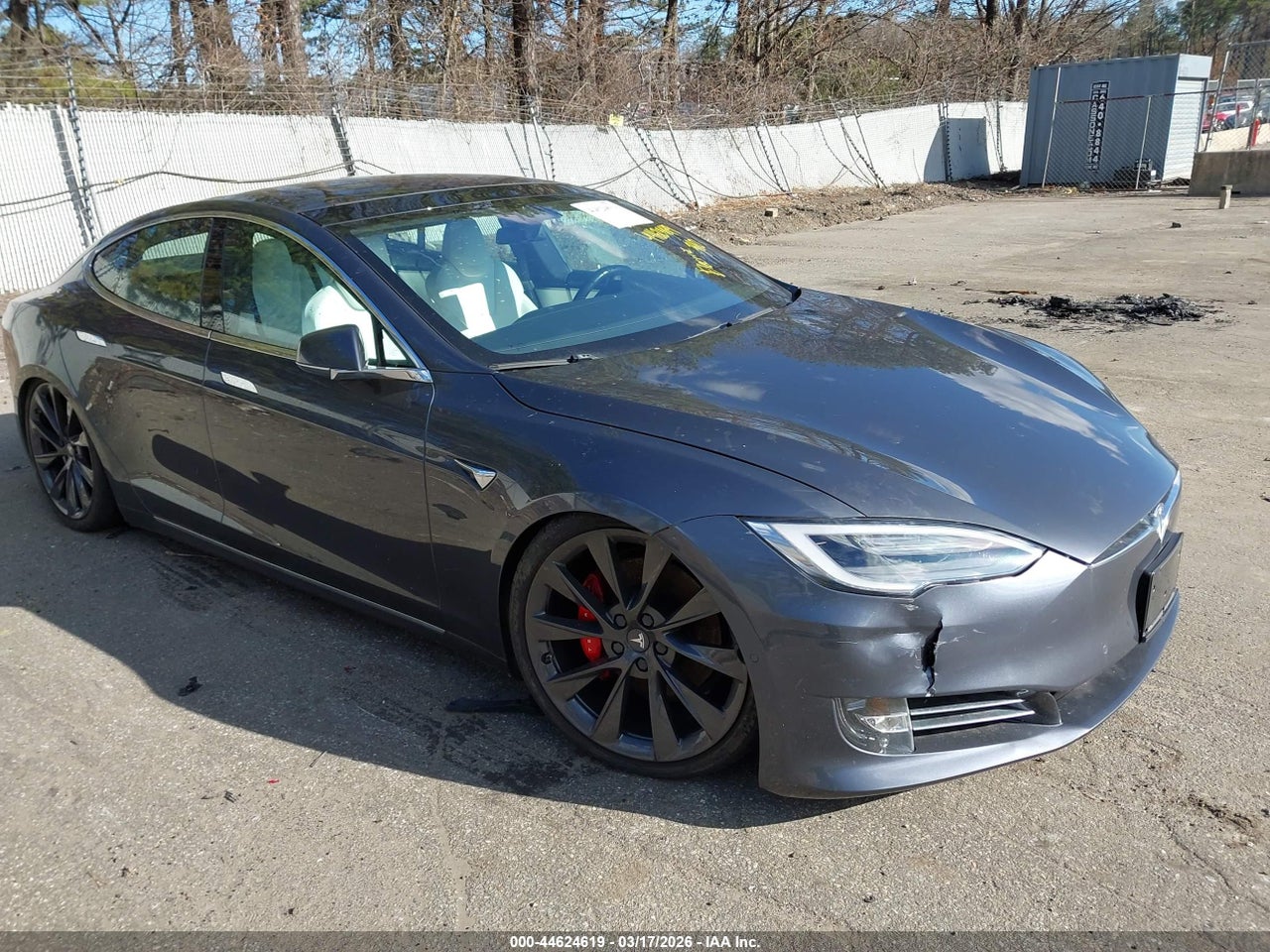 5YJSA1E40JF****** · 2018 TESLA MODEL S 100D/75D/P100D