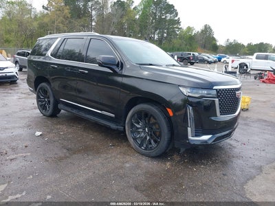 2021 CADILLAC ESCALADE 2WD PREMIUM LUXURY
