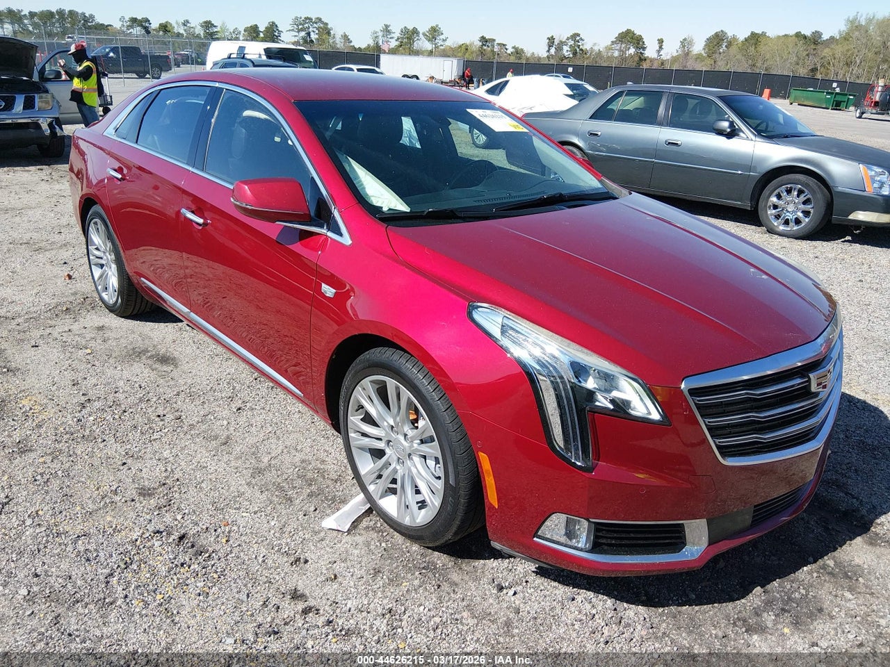 2G61M5S30K9****** · 2019 CADILLAC XTS LUXURY