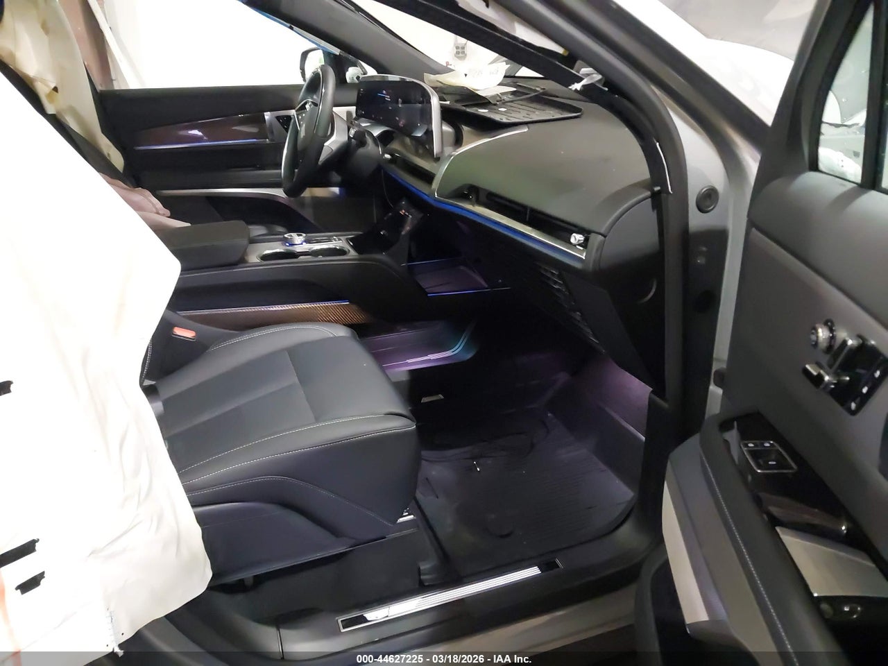 2026 CADILLAC VISTIQ SPORT · 5/11